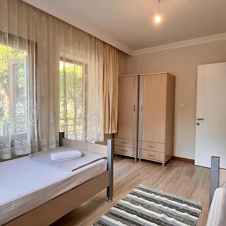 Daily-weekly-monthly In Mugla Akyaka Center Apartment Ula