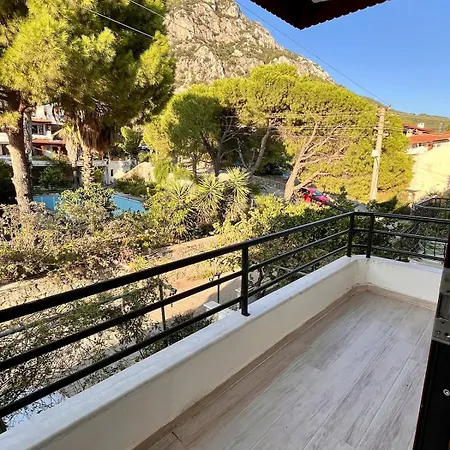 Daily-weekly-monthly In Mugla Akyaka Center Apartment Ula