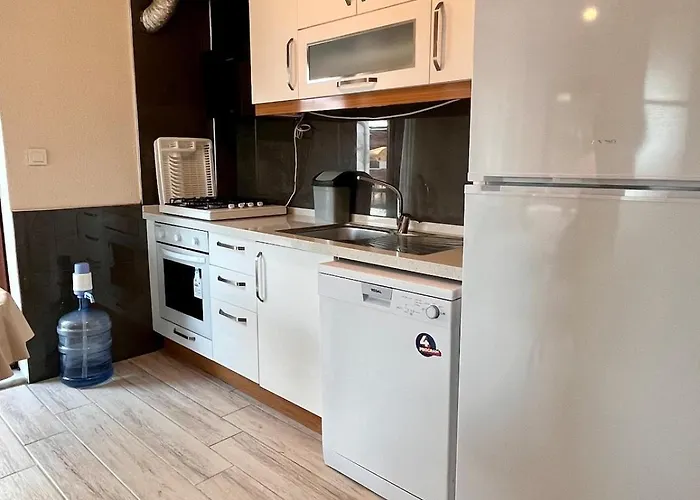 Daily-weekly-monthly In Mugla Akyaka Center Apartment Ula