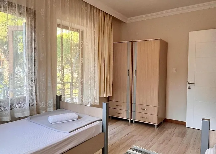 Daily-weekly-monthly In Mugla Akyaka Center Apartment Ula