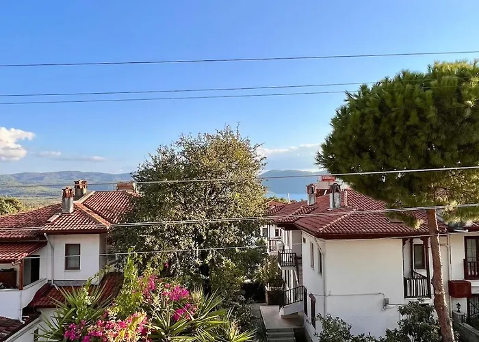 Daily-weekly-monthly In Mugla Akyaka Center Apartment