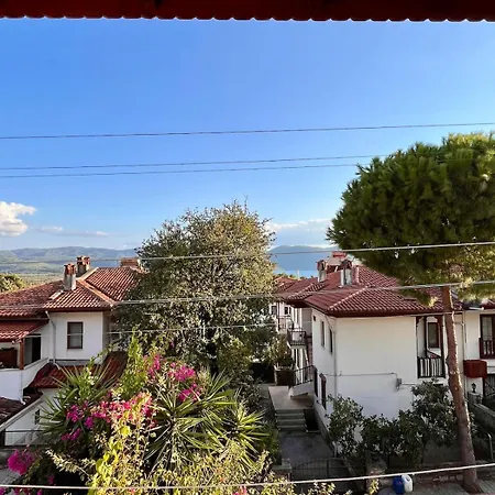 Daily-weekly-monthly In Mugla Akyaka Center Lägenhet