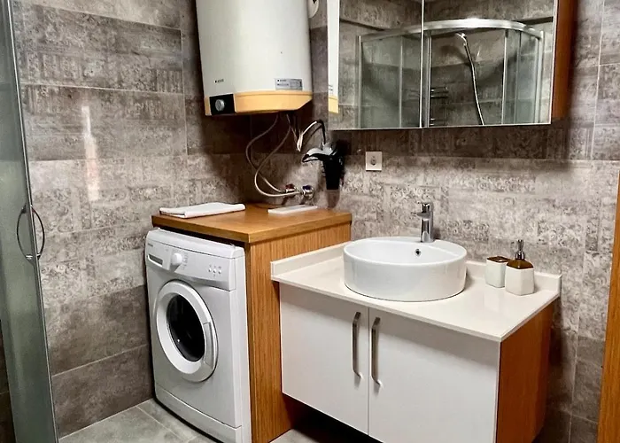 Daily-weekly-monthly In Mugla Akyaka Center Apartment *