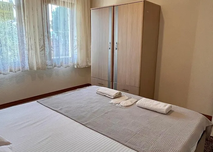 Daily-weekly-monthly In Mugla Akyaka Center Apartment Ula
