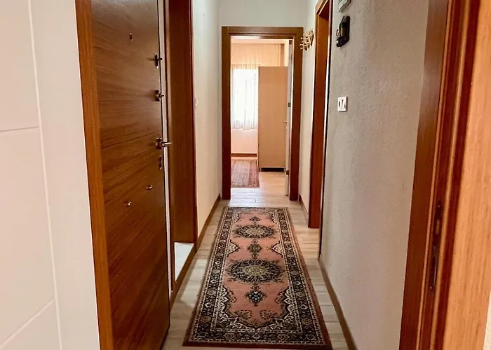 Daily-weekly-monthly In Mugla Akyaka Center Apartment Ula